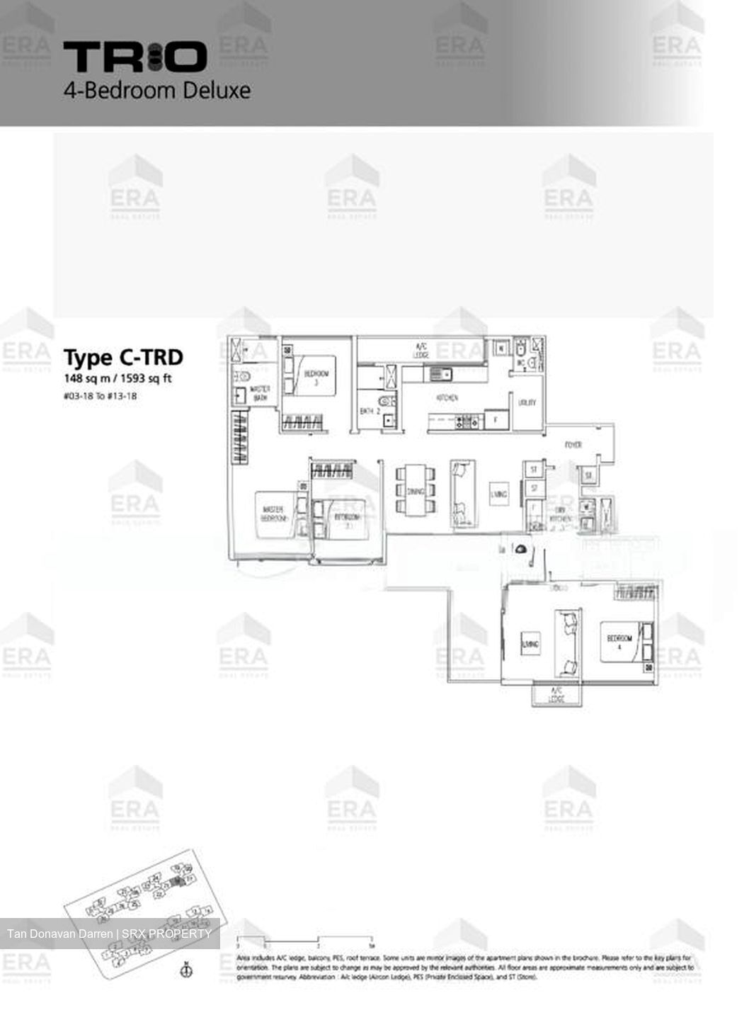 Twin Fountains (D25), Condominium #517957251